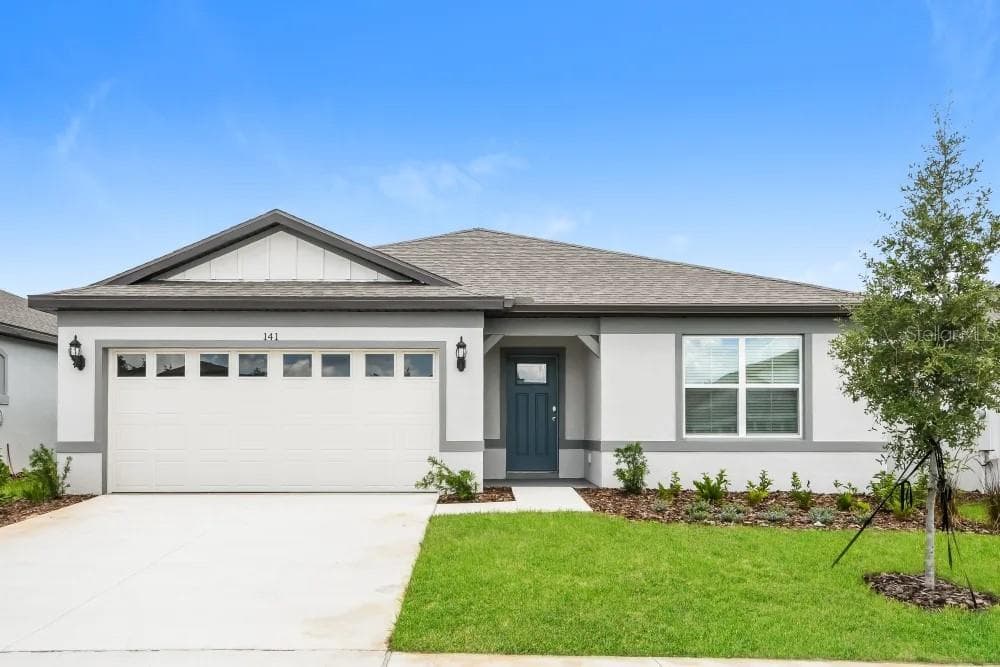 141 ROYAL FERN DRIVE LAKE ALFRED, FL 33850
