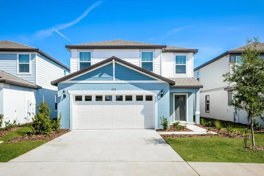 225 WOODSAGE PLACE LAKE ALFRED, FL 33850