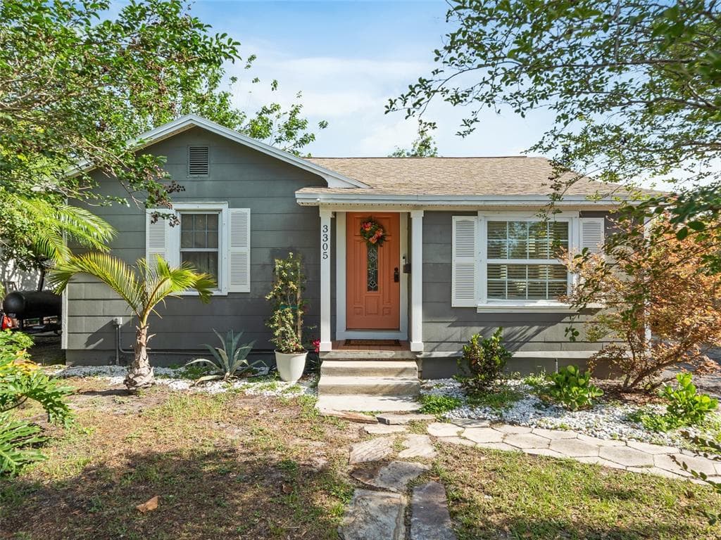 3305 10TH AVENUE N ST PETERSBURG, FL 33713