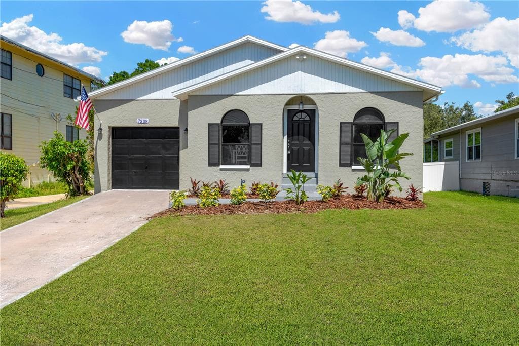 7208 S JUANITA STREET TAMPA, FL 33616