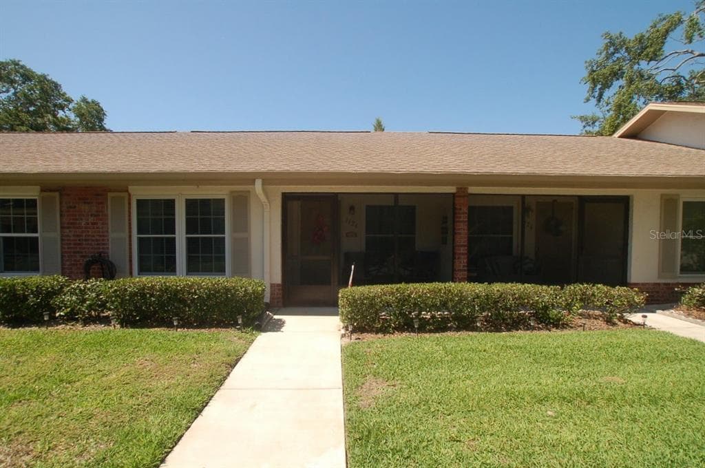 1126 TARRIDON COURT DUNEDIN, FL 34698