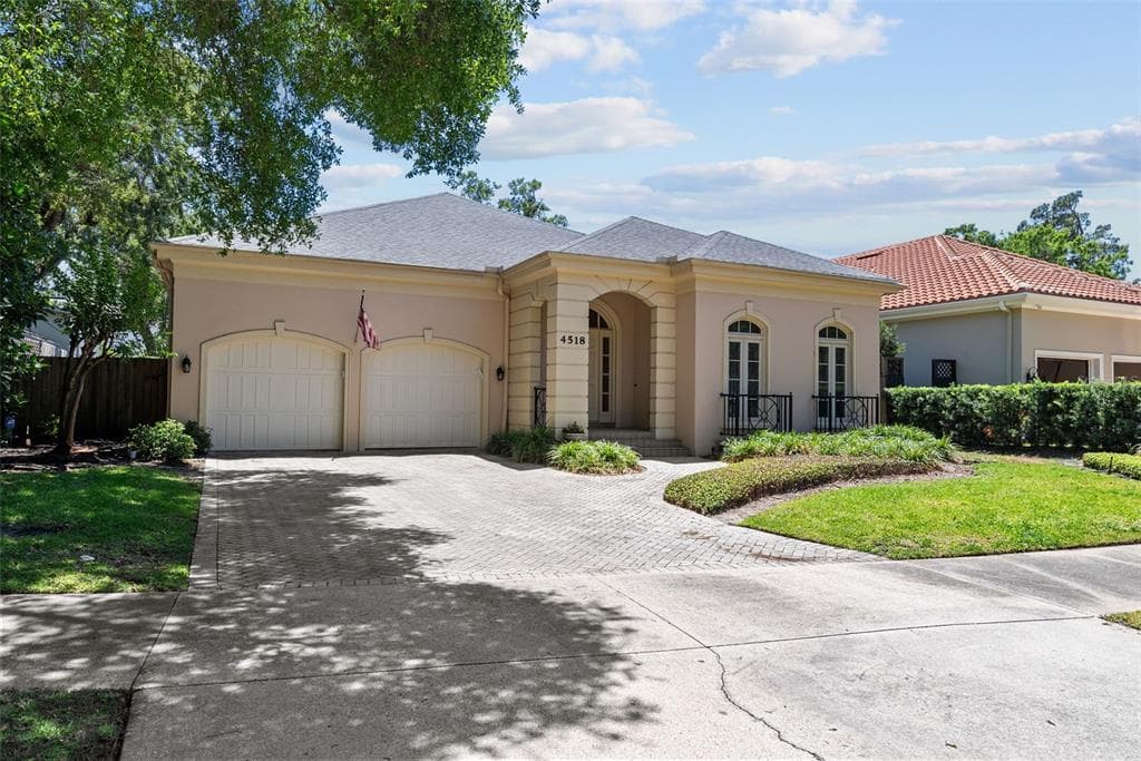 4518 W WOODMERE ROAD TAMPA, FL 33609