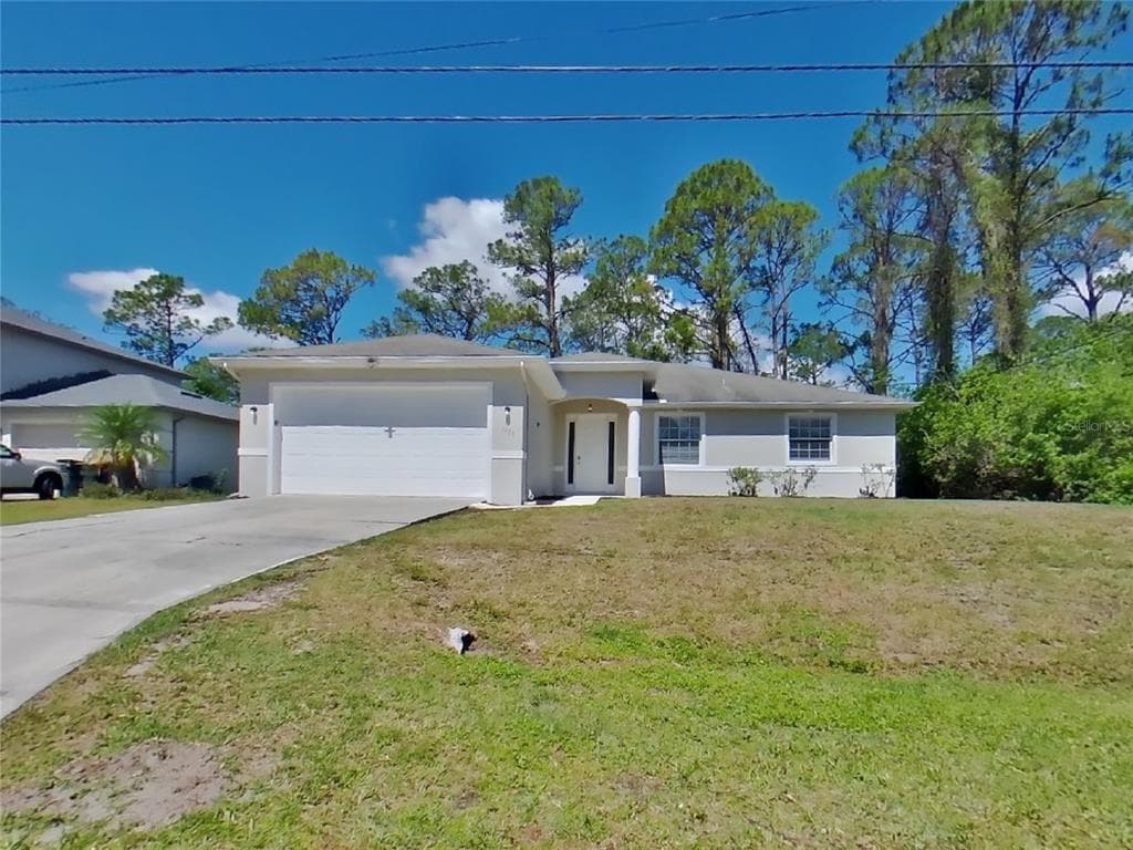 1139 N WAPELLO STREET NORTH PORT, FL 34286