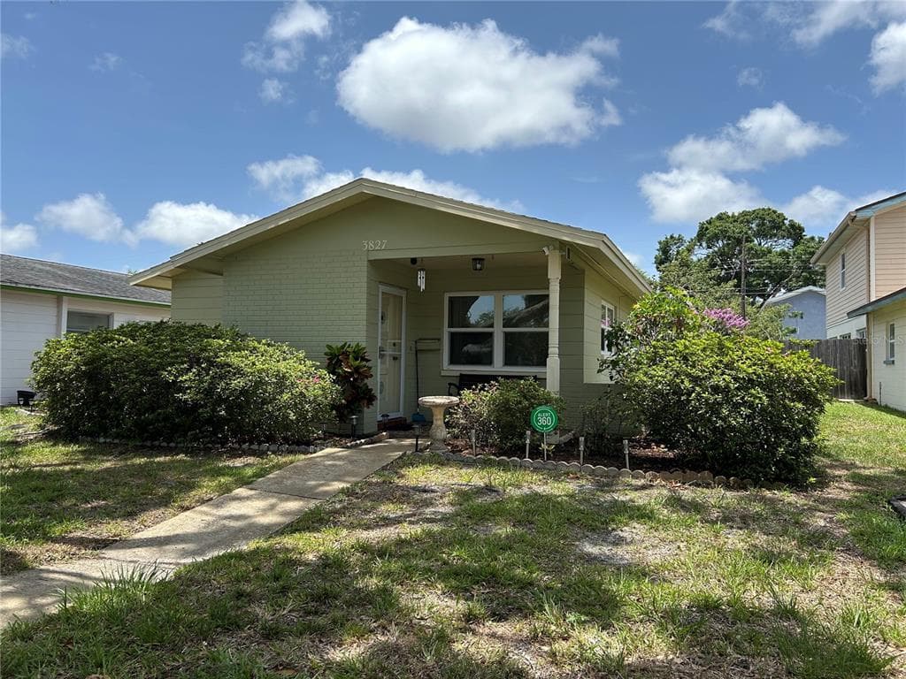 3827 15TH AVENUE N ST PETERSBURG, FL 33713