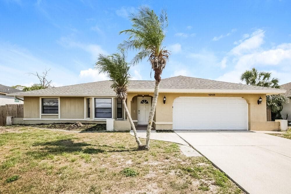 15153 BUSWELL AVENUE PORT CHARLOTTE, FL 33953
