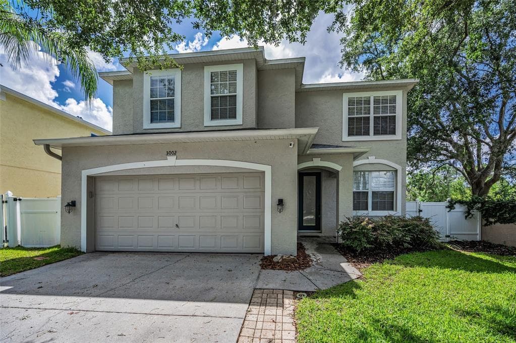 3002 SAVANNAH OAKS CIRCLE TARPON SPRINGS, FL 34688