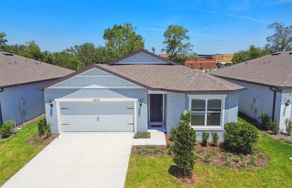 4303 BIG SKY DRIVE SPRING HILL, FL 34604