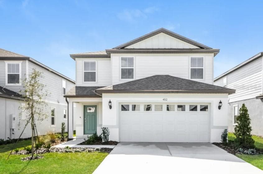 452 WATERFORD DRIVE LAKE ALFRED, FL 33850