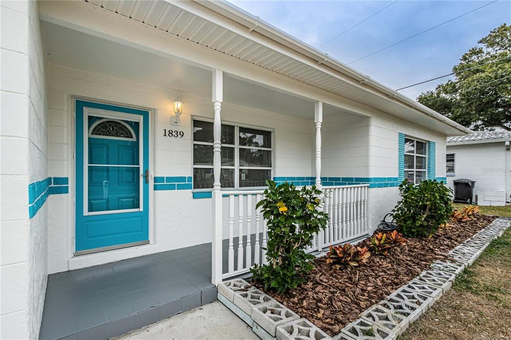 1839 58TH STREET S GULFPORT, FL 33707