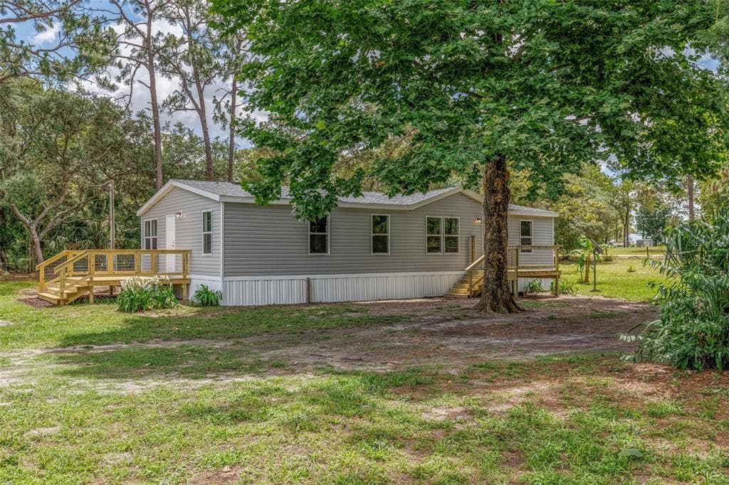 8231 SE 117TH AVENUE MORRISTON, FL 32668