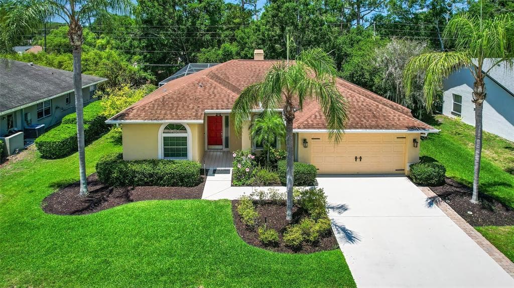2498 SADDLEWOOD LANE PALM HARBOR, FL 34685