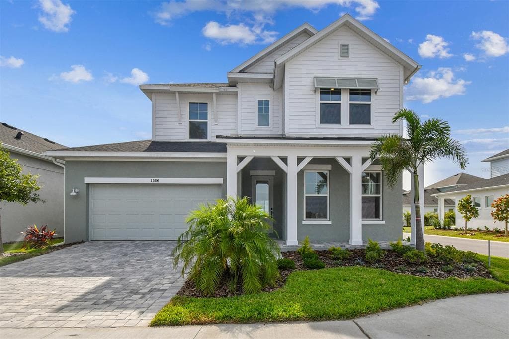 1586 RUNNING TIDE PLACE SARASOTA, FL 34240
