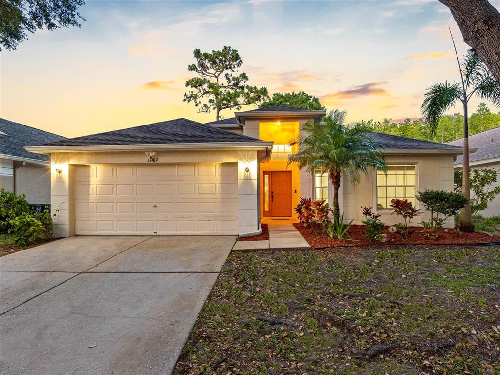 13409 FAWN SPRINGS DRIVE TAMPA, FL 33626