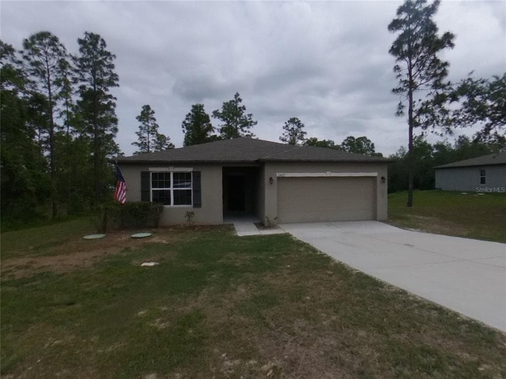 13221 ROXY AVENUE BROOKSVILLE, FL 34614