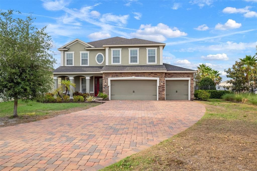11550 LAKE LUCAYA DRIVE RIVERVIEW, FL 33579
