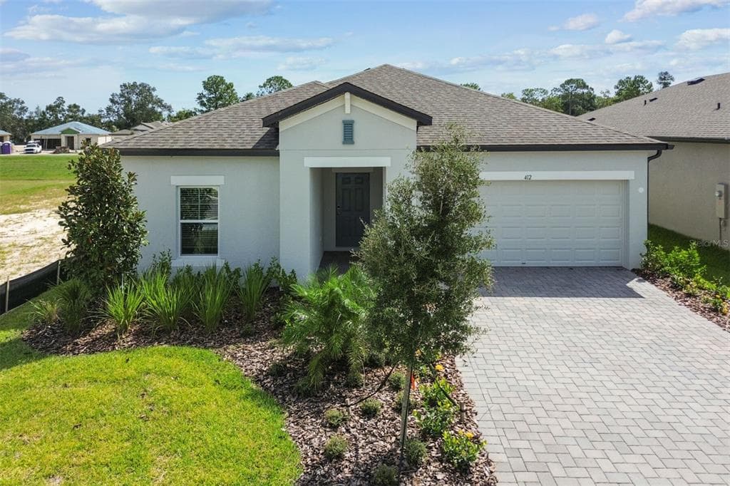 412 HILLSHIRE PLACE SPRING HILL, FL 34609