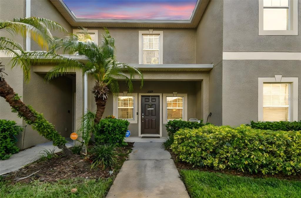 2347 WILLIMETTE DRIVE WESLEY CHAPEL, FL 33543
