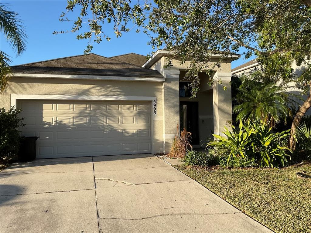 5995 WILLOWS BRIDGE LOOP ELLENTON, FL 34222