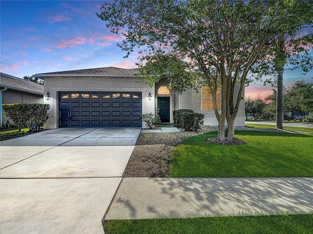 3512 GERRADS CROSS COURT LAND O LAKES, FL 34638