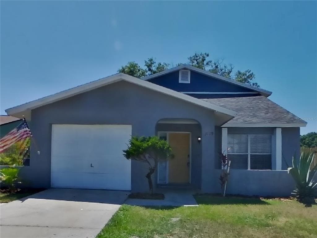 3119 SANDSPUR DRIVE TAMPA, FL 33618
