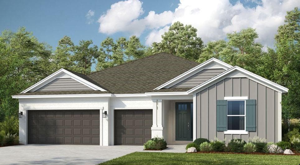 3411 LUMBER FALLS DRIVE PLANT CITY, FL 33565
