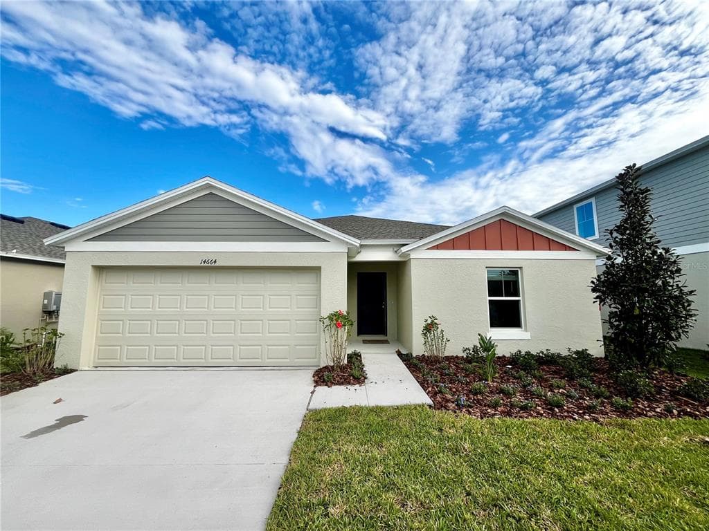 14664 GALLOP RUN DRIVE LITHIA, FL 33547