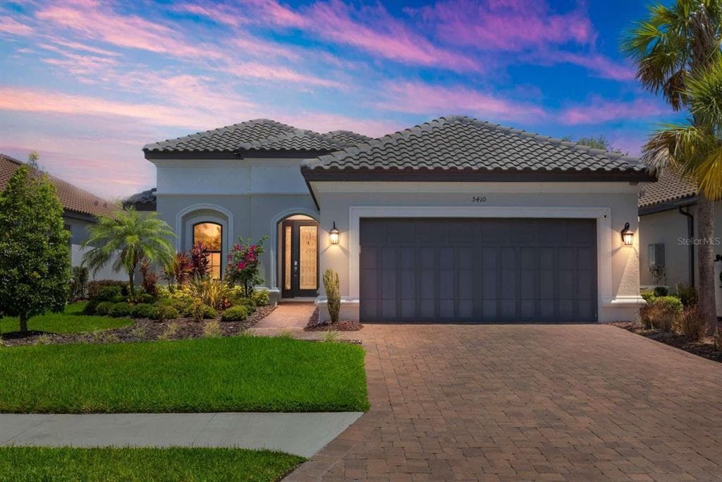 5410 MOREY FARMS LOOP PALMETTO, FL 34221