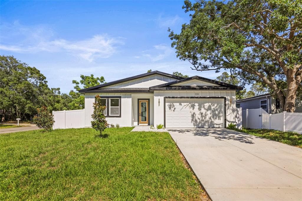 331 ARCHIMEDES STREET DUNEDIN, FL 34698