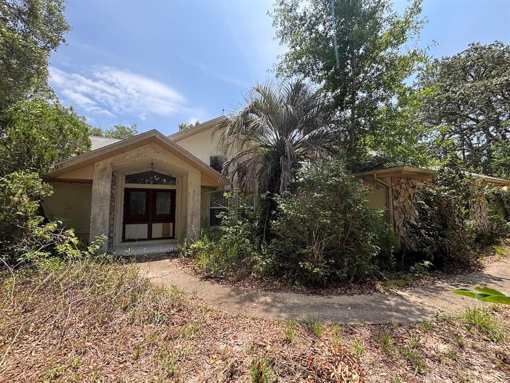2995 N BRAVO DRIVE BEVERLY HILLS, FL 34465