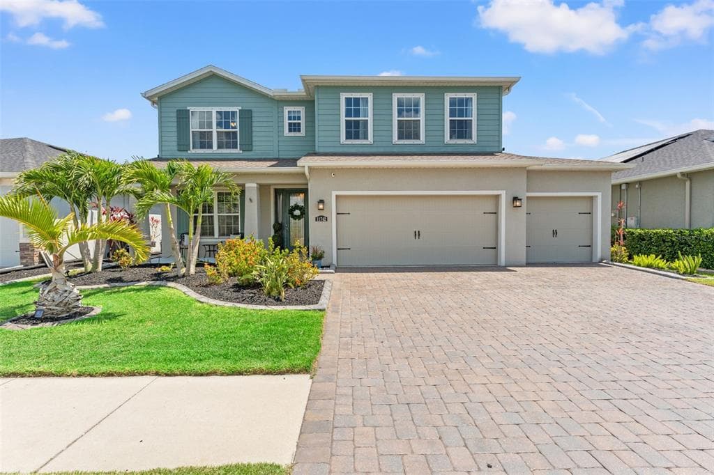 11742 LAKE LUCAYA DRIVE RIVERVIEW, FL 33579