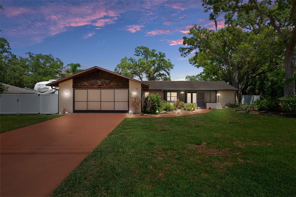 7630 LANDMARK DRIVE SPRING HILL, FL 34606