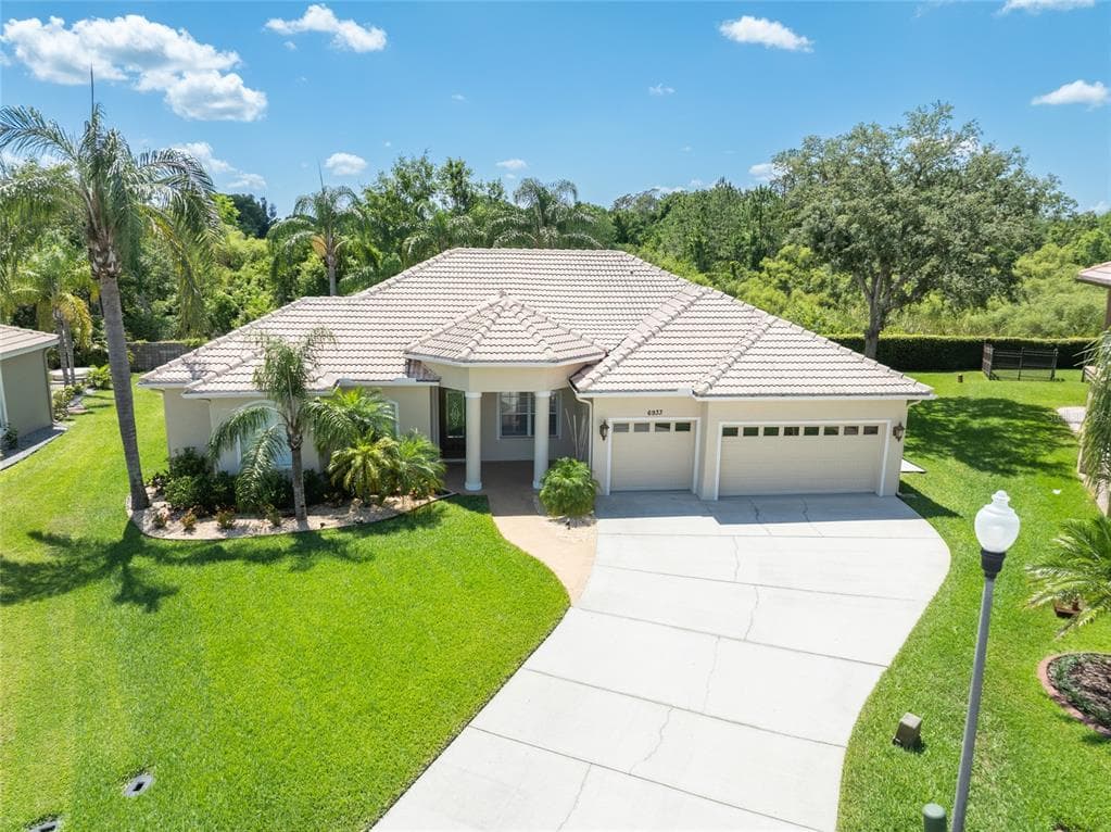 6933 COZUMEL COURT LAND O LAKES, FL 34637