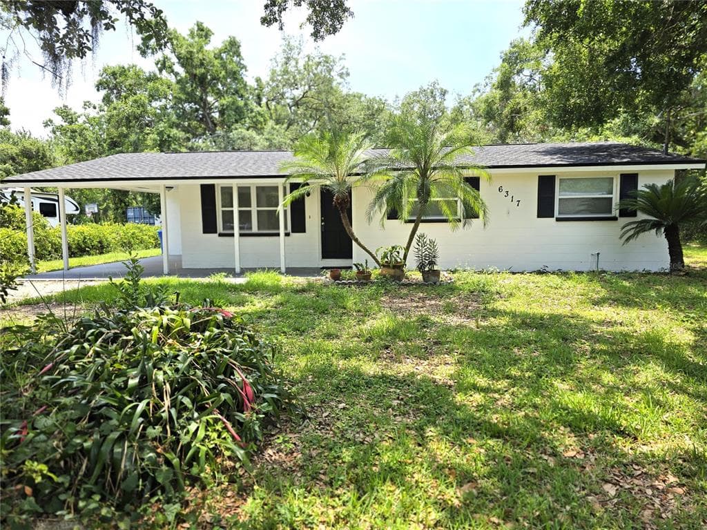 6317 BUSTER DRIVE