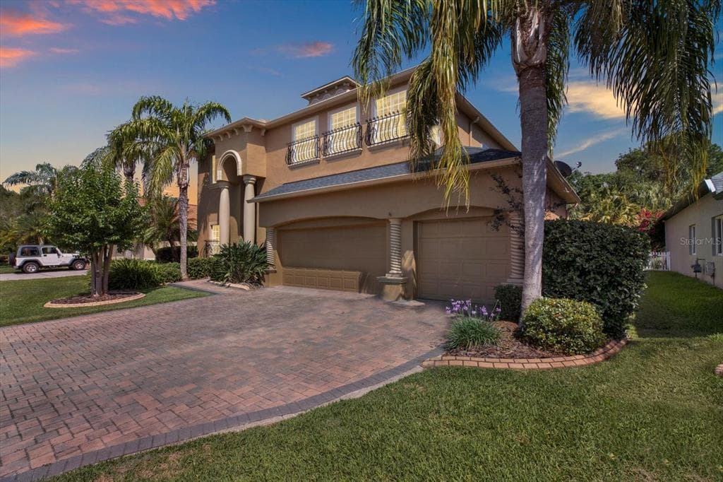 2614 BROOKFOREST DRIVE WESLEY CHAPEL, FL 33544