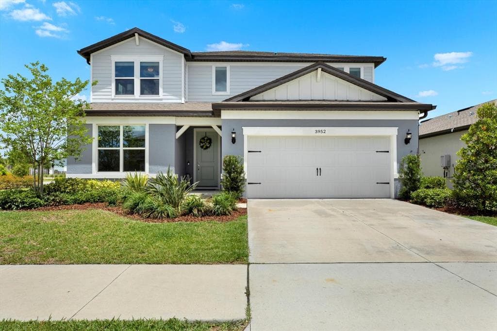 3952 ALMOND BROOK BOULEVARD LAND O LAKES, FL 34638