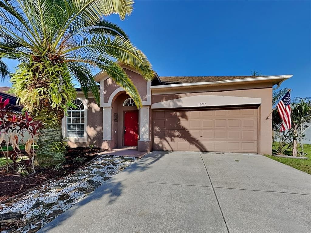 18018 PALM BREEZE DRIVE TAMPA, FL 33647