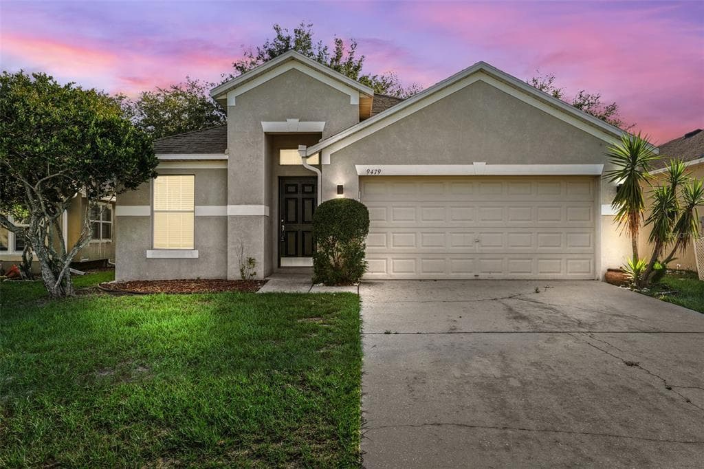 9479 SOUTHERN CHARM CIRCLE BROOKSVILLE, FL 34613