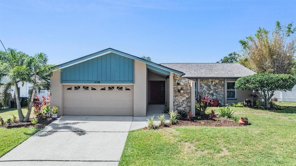 3105 AVOCET PLACE SAFETY HARBOR, FL 34695