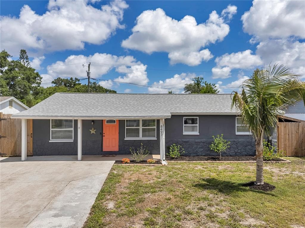 8497 PORTULACA AVENUE SEMINOLE, FL 33777