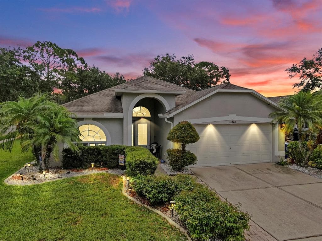 11302 CRANE LAKE COURT RIVERVIEW, FL 33569