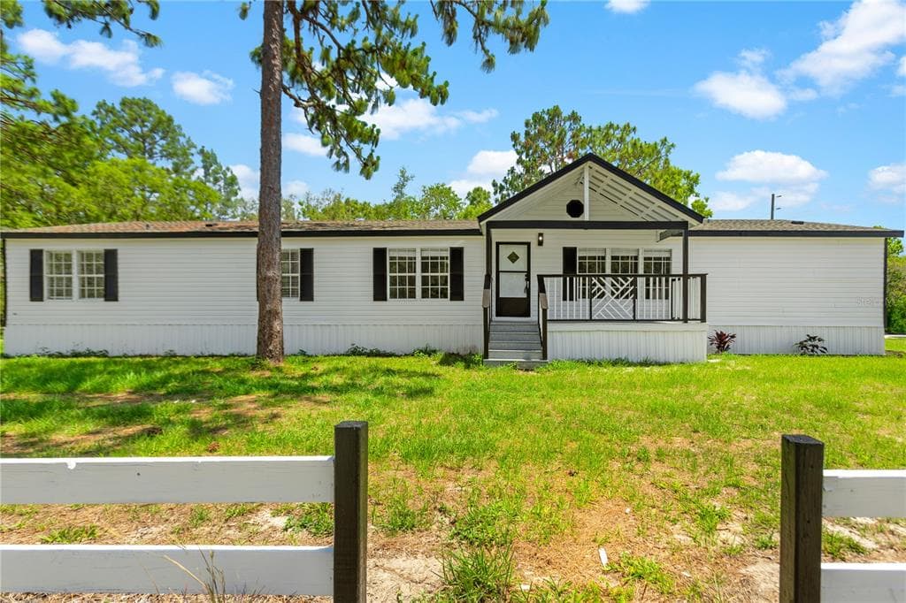 17212 OXENHAM AVENUE SPRING HILL, FL 34610