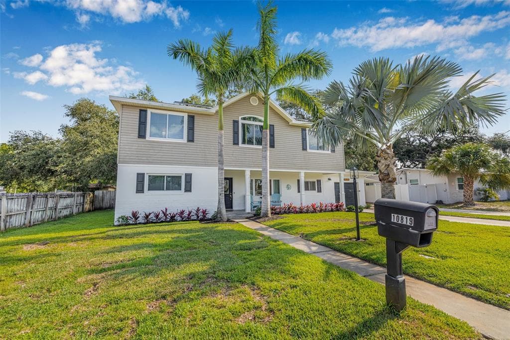 10819 SEMINOLE DRIVE N ST PETERSBURG, FL 33708