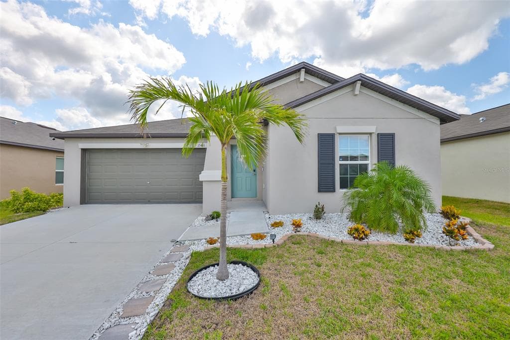 15411 MILLER CREEK DRIVE SUN CITY CENTER, FL 33573