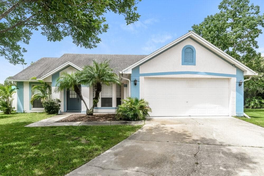 840 LONGLEAF PINE COURT ORLANDO, FL 32825