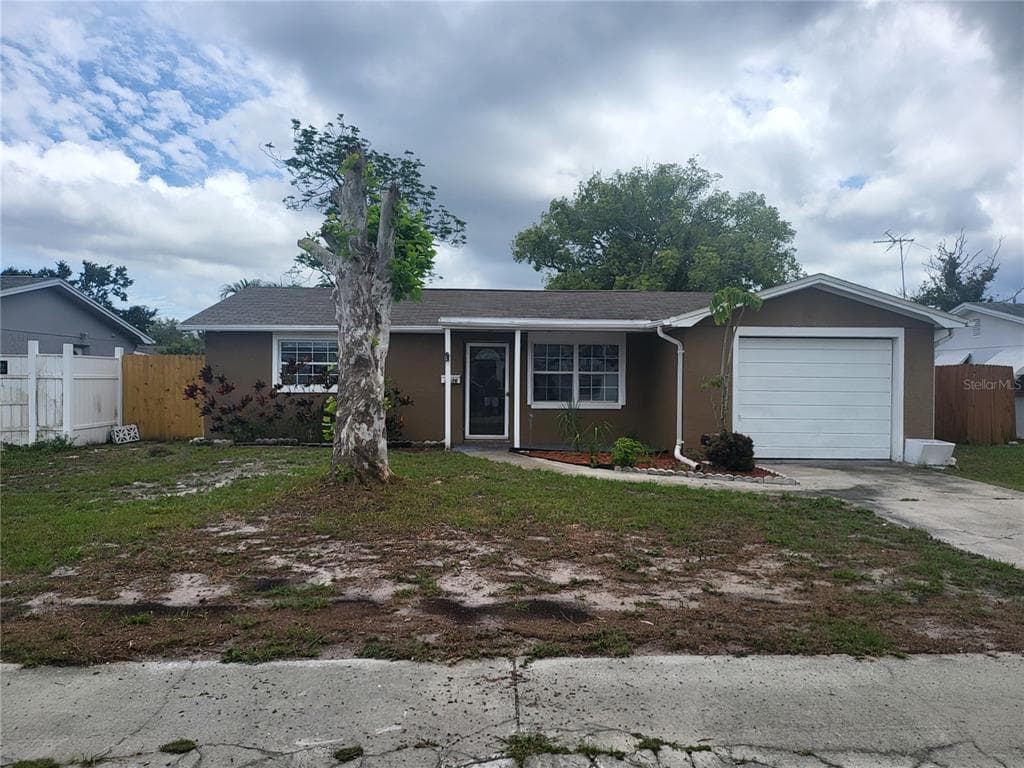 3136 HUNTINGTON ROAD HOLIDAY, FL 34691
