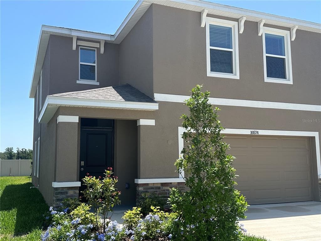 10574 DUSTY BOOT ROAD LAND O LAKES, FL 34638