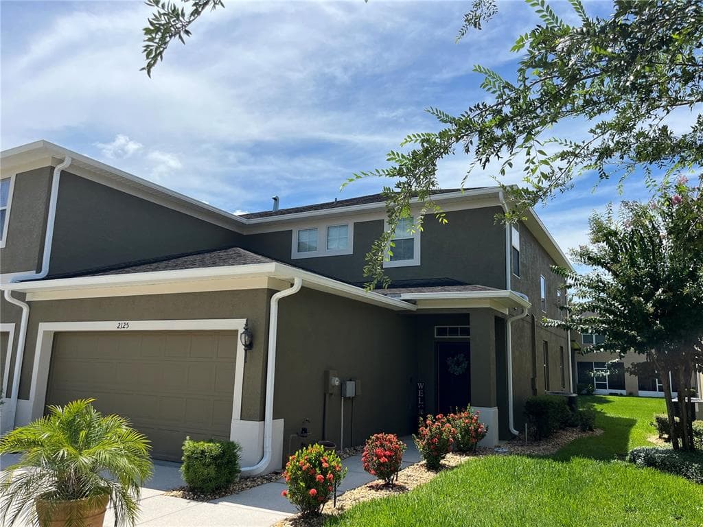 2125 LENNOX DALE LANE BRANDON, FL 33510