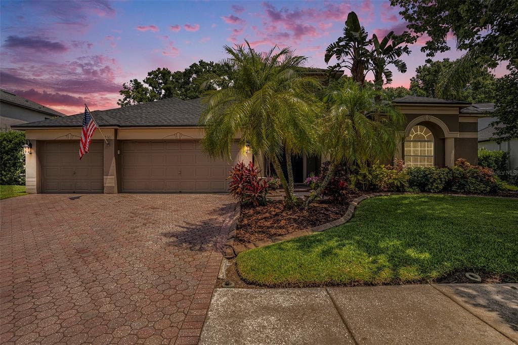 5101 HARTWELL LOOP LAND O LAKES, FL 34638