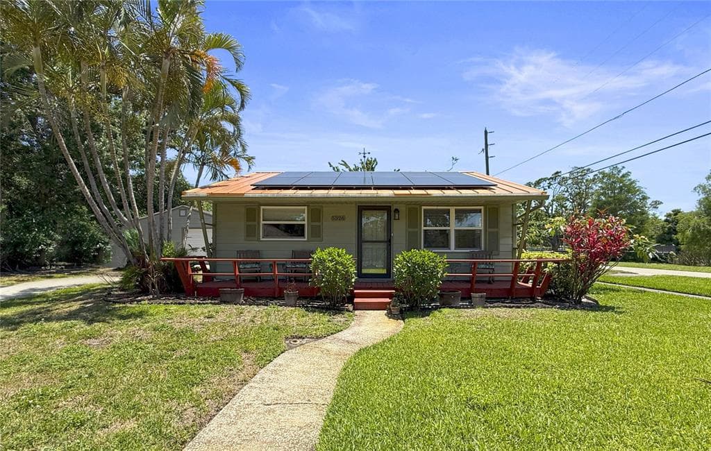 5326 18TH AVENUE S GULFPORT, FL 33707