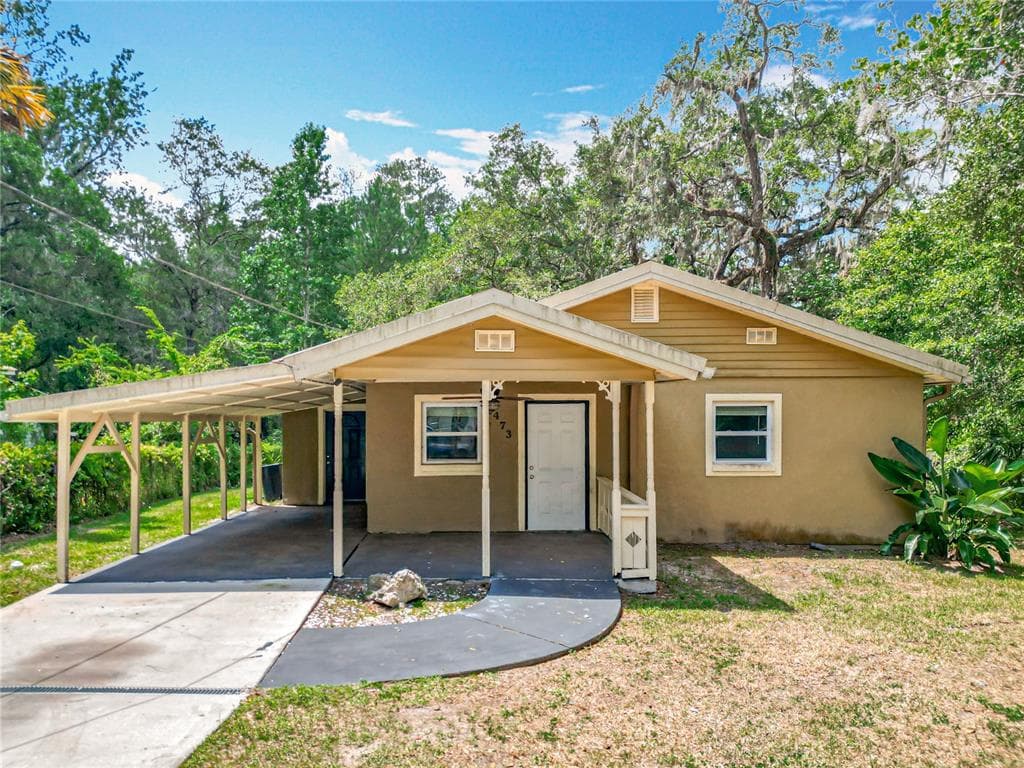 473 FOREST AVENUE BROOKSVILLE, FL 34601